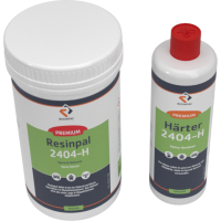20 kg Epoxy Gelcoat Resinpal 2404-H + 3,4 kg Hardener