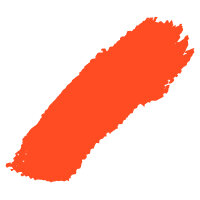 Polyurethane Colour Paste Luminous Orange (RAL 2005)