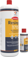 Polyester Resin Resinpal 1715