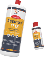 Polyester Resin Resinpal 1715