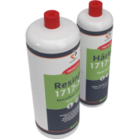 Crystal Clear Epoxy Resin Resinpal 1717-N3