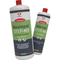 Crystal Clear Epoxy Resin Resinpal 1717-N3