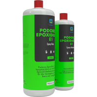 Epoxy resin Podorox E1 + Hardener