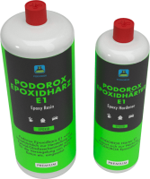 Epoxy resin Podorox E1 + Hardener