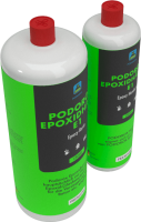 Epoxy resin Podorox E1 + Hardener