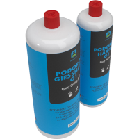 Crystal clear epoxy casting resin Podorox G1 + hardener