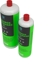 1 kg Epoxidharz Podorox E1 + 0,5 kg Härter