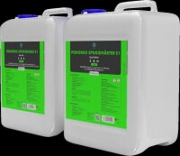 5 kg Epoxidharz Podorox E1 + 2,5 kg Härter