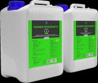 10 kg epoxy resin Podorox E1 + 5 kg hardener