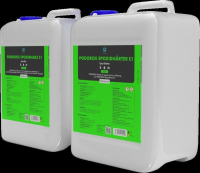 10 kg epoxy resin Podorox E1 + 5 kg hardener