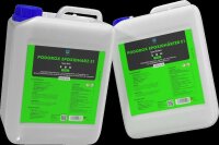 10 kg epoxy resin Podorox E1 + 5 kg hardener