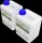 50 kg Crystal Clear Epoxy Resin Resinpal 1717-Blue + 25 Hardener