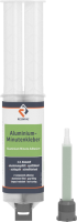 50 ml methacrylate (MMA) adhesive black 5 Pieces