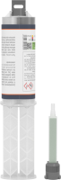 50 ml methacrylate (MMA) adhesive black 5 Pieces