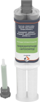 50 ml methacrylate (MMA) adhesive black 5 Pieces