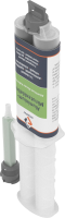 50 ml methacrylate (MMA) adhesive black 5 Pieces
