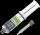 50 ml methacrylate (MMA) adhesive black 10 Pieces