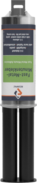 Resinpal Epoxy Metal Minute Adhesive 5 Piece