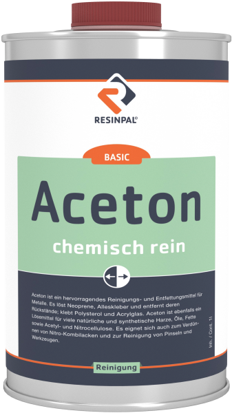 2 Liter Aceton