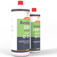 Epoxy Resin Resinpal 2301