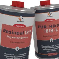 Polyurethane Casting Resin 1818