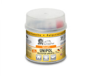 Universal polyester filler and fine filler Unipol