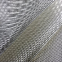 Glass Filament Fabric 390 g/m&sup2; - Twill Weave