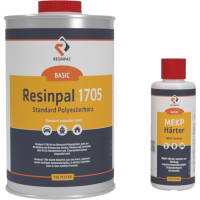 Polyester Resin Resinpal 1705