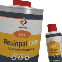 Polyester Resin Resinpal 1705