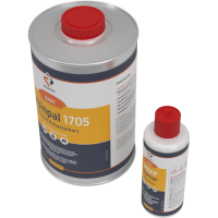 1 kg Polyester Resin Resinpal 1705 + 20 g Hardener