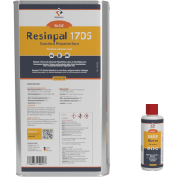 5 kg Polyester Resin Resinpal 1705 + 100 g Hardener