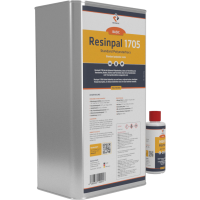 5 kg Polyester Resin Resinpal 1705 + 100 g Hardener