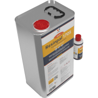 5 kg Polyester Resin Resinpal 1705 + 100 g Hardener