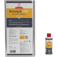 50 kg Crystal Clear Casting Resin Resinpal 1707 + 1000 g Hardener