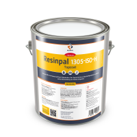 10 kg Polyester Topcoat Resinpal 1305-H + 200 g Härter