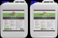 5 kg Epoxy Resin Resinpal 2301 + 2,5 kg Hardener