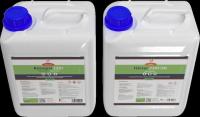 5 kg Epoxy Resin Resinpal 2301 + 2,5 kg Hardener