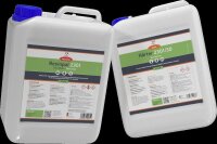 5 kg Epoxy Resin Resinpal 2301 + 2,5 kg Hardener