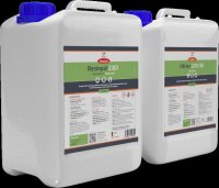 50 kg Epoxy Resin Resinpal 2301 + 25 kg Hardener