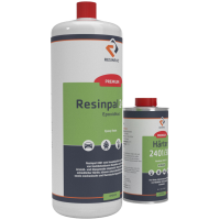 1 kg Epoxidharz Resinpal 2401 + 250 g Härter-30 Minuten