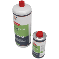 1 kg Epoxy Resin Resinpal 2401 + 250 g Hardener-30 Minutes