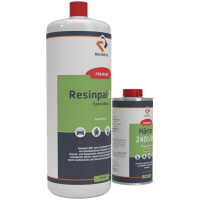 1 kg Epoxidharz Resinpal 2401 + 250 g Härter-60 Minuten