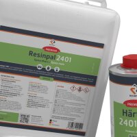 5 kg Epoxidharz Resinpal 2401 + 1,25 kg Härter-30 Minuten