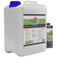 5 kg Epoxy Resin Resinpal 2401 + 1,25 kg Hardener-60 Minutes