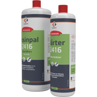 1 kg Epoxidharz Resinpal 2416 + 0,5 kg Härter