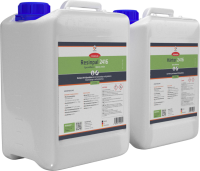 5 kg Epoxy Resin  Resinpal 2416 + 2,5 kg Hardener