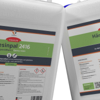 50 kg Epoxy Resin  Resinpal 2416 + 25 kg Hardener