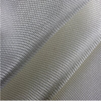 50 m² Glass Filament Fabric 280 g/m² - Plain Weave