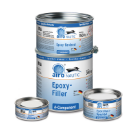 600 g Epoxy Filler Nautic