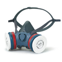 Respirator Mask Moldex 7000 Medium